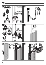 Preview for 36 page of Hans Grohe Zesis M33 150 2jet 74821 Series Instructions For Use/Assembly Instructions