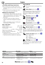 Preview for 10 page of Hans Grohe Zesis M33 150 2jet sBox lite 74803 Series Instructions For Use/Assembly Instructions