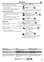 Preview for 19 page of Hans Grohe Zesis M33 150 2jet sBox lite 74803 Series Instructions For Use/Assembly Instructions