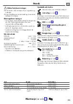 Preview for 25 page of Hans Grohe Zesis M33 150 2jet sBox lite 74803 Series Instructions For Use/Assembly Instructions