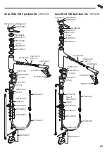 Preview for 41 page of Hans Grohe Zesis M33 150 2jet sBox lite 74803 Series Instructions For Use/Assembly Instructions