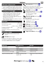 Preview for 5 page of Hans Grohe Zesis M33 Instructions For Use/Assembly Instructions