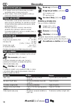 Preview for 12 page of Hans Grohe Zesis M33 Instructions For Use/Assembly Instructions