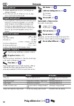 Preview for 22 page of Hans Grohe Zesis M33 Instructions For Use/Assembly Instructions