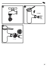 Preview for 37 page of Hans Grohe Zesis M33 Instructions For Use/Assembly Instructions