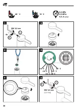 Preview for 38 page of Hans Grohe Zesis M33 Instructions For Use/Assembly Instructions