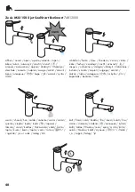 Preview for 40 page of Hans Grohe Zesis M33 Instructions For Use/Assembly Instructions