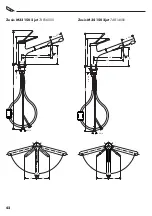 Preview for 42 page of Hans Grohe Zesis M33 Instructions For Use/Assembly Instructions