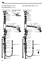 Preview for 44 page of Hans Grohe Zesis M33 Instructions For Use/Assembly Instructions