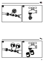 Preview for 47 page of Hans Grohe Zesis M33 Instructions For Use/Assembly Instructions