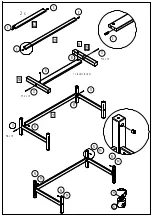 Preview for 4 page of HANS NATUR 7390 Assembly Instructions Manual