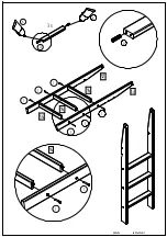 Preview for 5 page of HANS NATUR 7390 Assembly Instructions Manual