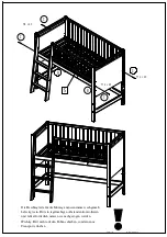 Preview for 8 page of HANS NATUR 7390 Assembly Instructions Manual