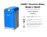 Hans 2 QUAD Owner'S Manual preview