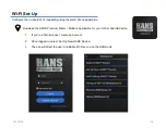 Preview for 28 page of Hans 2 QUAD Owner'S Manual