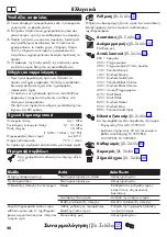 Preview for 20 page of Hans Metris S 31465 Series Instructions For Use/Assembly Instructions