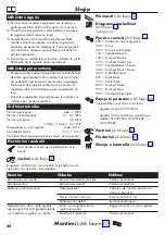 Preview for 28 page of Hans Metris S 31465 Series Instructions For Use/Assembly Instructions