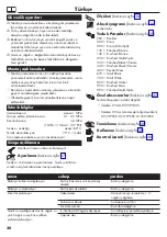 Preview for 30 page of Hans Metris S 31465 Series Instructions For Use/Assembly Instructions