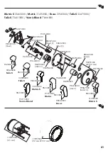 Preview for 41 page of Hans Metris S 31465 Series Instructions For Use/Assembly Instructions