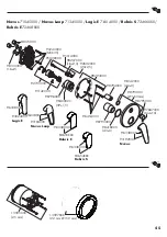 Preview for 45 page of Hans Metris S 31465 Series Instructions For Use/Assembly Instructions