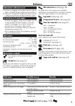 Preview for 5 page of Hans Talis M54 210 2jet 72800 Series Instructions For Use/Assembly Instructions