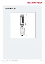 Preview for 23 page of HANSA-FLEX HK S TKV User Manual