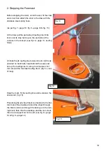 Preview for 14 page of Hansa Sailing Liberty Rigging Manual