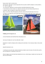 Preview for 17 page of Hansa Sailing Liberty Rigging Manual