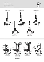 Предварительный просмотр 2 страницы Hansa 0225 0100 Mounting And Operating Instructions