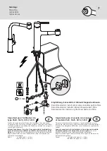 Preview for 7 page of Hansa 0312 1173 Mounting And Operating Instructions