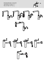 Preview for 10 page of Hansa 0312 1173 Mounting And Operating Instructions