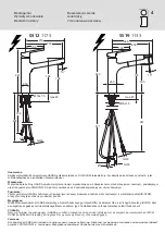 Предварительный просмотр 28 страницы Hansa 0312 1173 Mounting And Operating Instructions