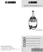 Hansa 4015474150041 Mounting And Operating Instructions предпросмотр