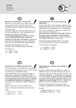 Preview for 7 page of Hansa 4015474212671 Mounting And Operating Instructions