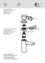 Preview for 13 page of Hansa 4015474212671 Mounting And Operating Instructions