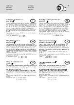 Preview for 15 page of Hansa 4015474212671 Mounting And Operating Instructions