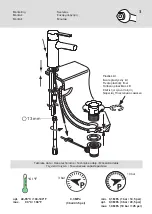 Preview for 19 page of Hansa 4015474212671 Mounting And Operating Instructions