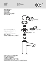 Preview for 21 page of Hansa 4015474212671 Mounting And Operating Instructions