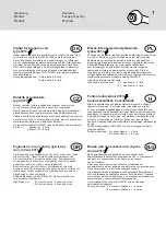 Preview for 23 page of Hansa 4015474212671 Mounting And Operating Instructions