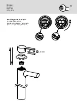 Preview for 6 page of Hansa 4015474212701 Mounting And Operating Instructions