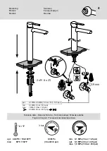 Предварительный просмотр 20 страницы Hansa 4015474212701 Mounting And Operating Instructions