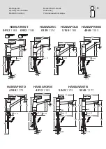 Preview for 19 page of Hansa 4015474261310 Mounting And Operating Instructions