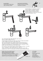 Preview for 23 page of Hansa 4015474261310 Mounting And Operating Instructions