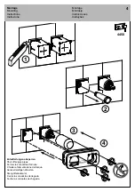 Preview for 4 page of Hansa 4400 Mounting And Operating Instructions