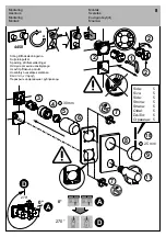 Preview for 24 page of Hansa 4400 Mounting And Operating Instructions