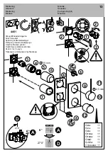 Preview for 29 page of Hansa 4400 Mounting And Operating Instructions