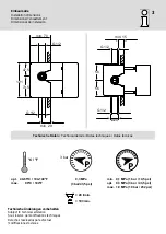 Предварительный просмотр 3 страницы Hansa 5000 0100 Mounting And Operating Instructions