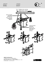 Предварительный просмотр 8 страницы Hansa 5000 0100 Mounting And Operating Instructions