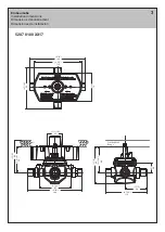 Предварительный просмотр 3 страницы Hansa 5205 0100 Mounting And Operating Instructions