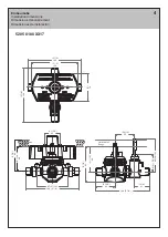 Предварительный просмотр 4 страницы Hansa 5205 0100 Mounting And Operating Instructions